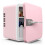 Mini Car Fridge 6L Portable Dual-Use Cooler 8