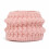 Winterset für Kinder: Mütze, Schal und Handschuhe, Rosa 5