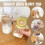 Bouteilles de parfum 400ml 3