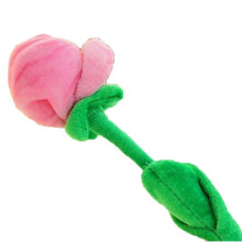 Plush Rose Doll Holiday Gift 7.8 inches