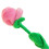 Plush Rose Doll Holiday Gift 7.8 inches 1