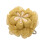Éponge de bain Fleur de Prunier Double Couche Douce 12 x 8 cm 1