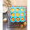 Silicone Ice Cube Tray Leakproof Microwave Dishwasher Safe 7