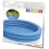 Crystal Blue Inflatable Pool 45 x 10 inches 2
