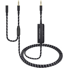 Gaming-Chat-Verbindungskabel für Elgato HD60Series, 1 m