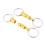 Μπρελόκ Breakaway Golden2Pieces 1