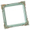 Photo Frame Green Decorative Wall or Tabletop Mount 4