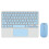 Combinație tastatură și mouse Bluetooth pentru telefoane și tablete 1