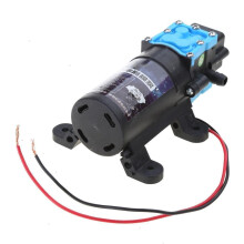 Elektrisk membranvandpumpe højtryk 120L/min