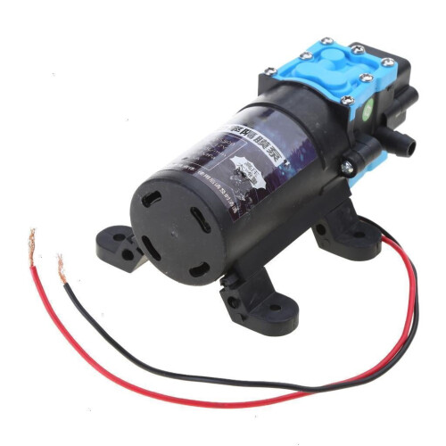 Pompe à eau électrique à membrane haute pression 120 L/min