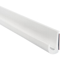 RV Roof Rain Gutter Silicone TPE 1 Piece