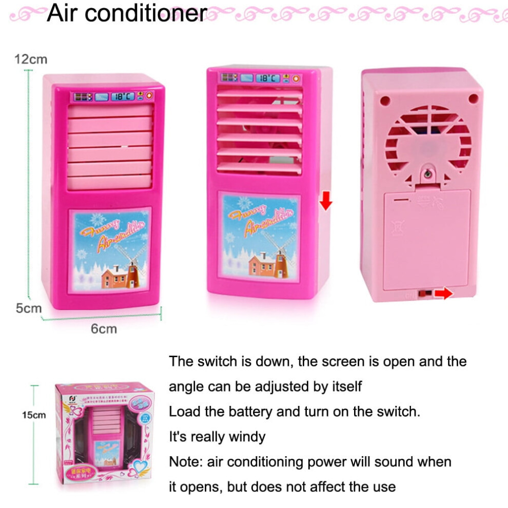 Play Kitchen Toy for Kids Developmental Pretend Play
