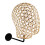 Metal mannequin head wig holder 1 piece 1
