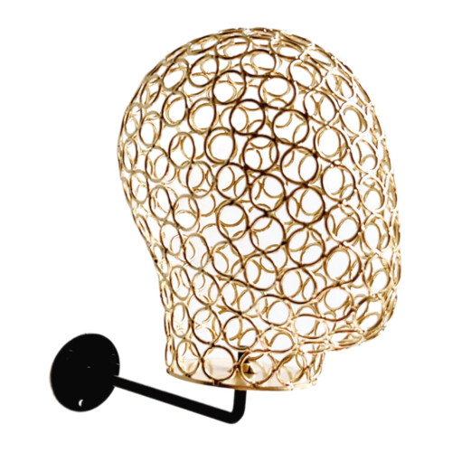 Metal mannequin head wig holder 1 piece