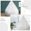 housse de rechange pour pouf Aloha 6