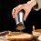 Stainless Steel Salt and Pepper Shakers 2-Pack 1