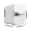 Mini Fridge 6L Portable Compact Dual-Use Cooler 3