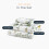Floral Bed Sheet Set Microfiber 4-Piece Full 7