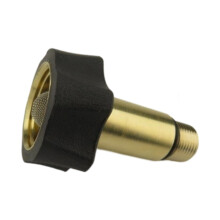 Raccord de remplacement pour entrée d'eau, 3/4" F vers 3/8" M
