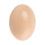 Œufs de Pâques en bois beige (12 pièces) 3