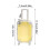 Mini Transparent Suitcase Puzzle Educational Toy for Kids 3
