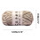 Knitting Yarn Milk Cotton Gradient 5 Strands 2