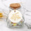 Christmas Gift Tags Round White 100 Pcs 7