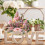 Acrylic Table Decor for Spring and Valentine's Day 7