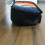 Borsa portadocumenti con cerniera a tema baseball in stile preppy 4