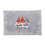 Kerstcartoon bosman placemat decoratie 1