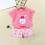Ensemble d'été imprimé à manches courtes pour tout-petits (3M-6T) 2