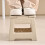 Tabouret pliant portable gain de place (1 pièce) 6