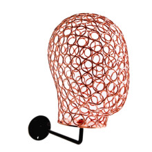 Metal mannequin head wig holder 1 piece