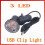 USB 3.0 LED-klemlamp voor desktop en laptop 1