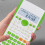 Calculator științific portabil multifuncțional verde 1