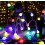 batteriebetriebene LED-Lichterkette (20 m) 2