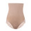 Εσώρουχα Shapewear με ψηλή μέση για έλεγχο κοιλιάς, ανόρθωση γλουτών, μπεζ 4