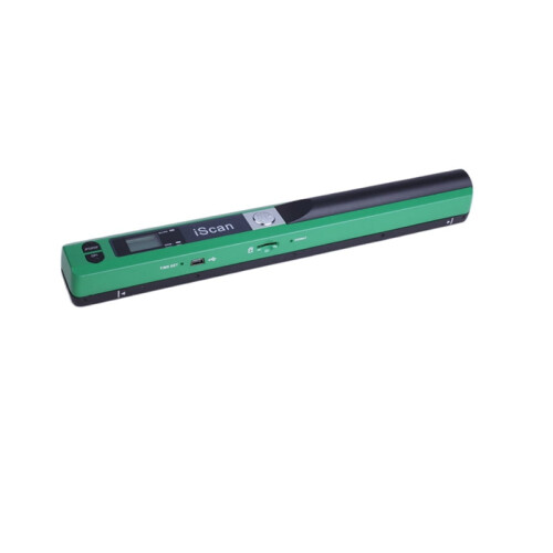 Portable A4 Document Scanner 900 DPI JPG PDF