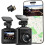 Κάμερα αυτοκινήτου με κάρτα 32GB, οθόνη IPS 1,5", GPS, WiFi 1