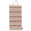 Wall-Mounted Glasses Holder Felt Organizer15.7x19.7Inches 1