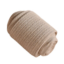 Thermostrumpfhose für Damen aus dicker Baumwolle, Winter, Zopfmuster