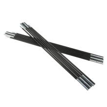 Ensemble d'accessoires en fibre de verre avec 2 poteaux, 6 sections chacun