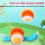 LNKOO Pull-Along Snail Toy for Toddlers 12M+ 4