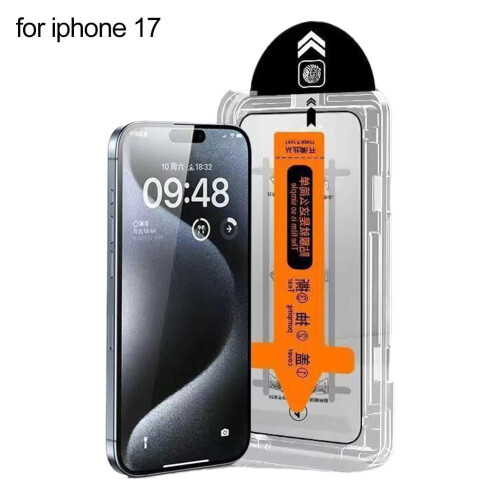 Protetor de tela para iPhone 17 Pro Max 16 17