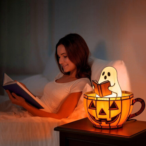 Lampe de lecture à lumière chaude, 1 pièce