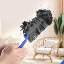 Recharge pour plumeau en polaire lavable en microfibre (1 pièce)