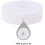 Bande élastique plate blanche, très extensible, 4 tailles 7