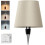 Lampe bouteille grise pour bars et restaurants (1 unité) 1