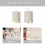 Ensemble de 2 sacs de rangement compressibles pour déménagement 6