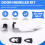 156099954 Car Door External Handle Right for  Giulietta 2010-2016 2